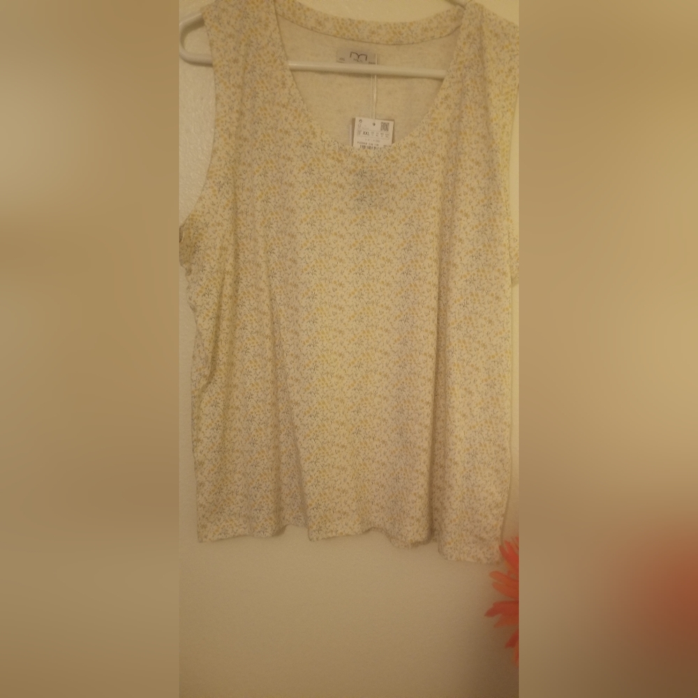 Tank top